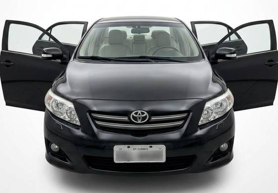 TOYOTA COROLLA 1.8 SE-G 16V FLEX 4P AUTOMÁTICO TOYOTA COROLLA 1.8 SE-G 16V FLEX 4P AUTOMÁTICO